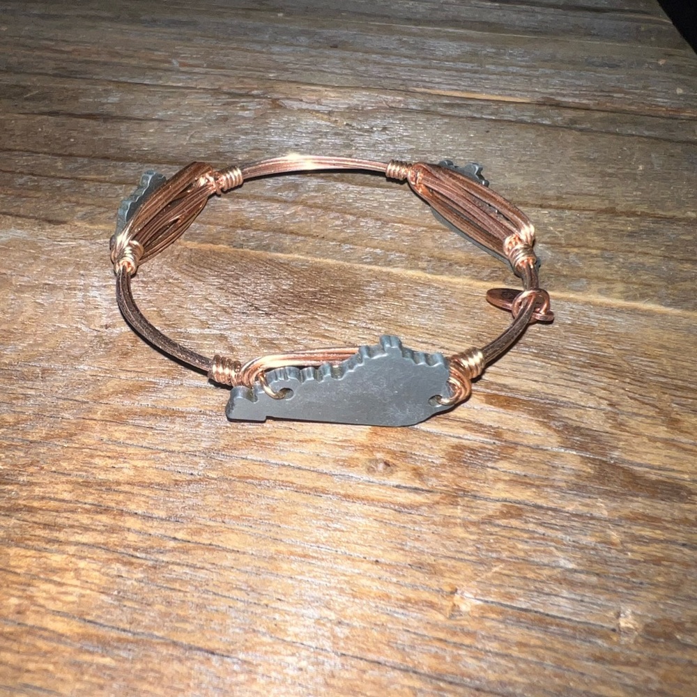Bourbon and Boweties bangle